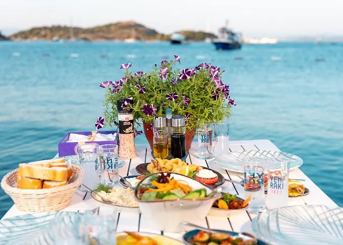 Bed & Breakfast Melengec Göltürkbükü