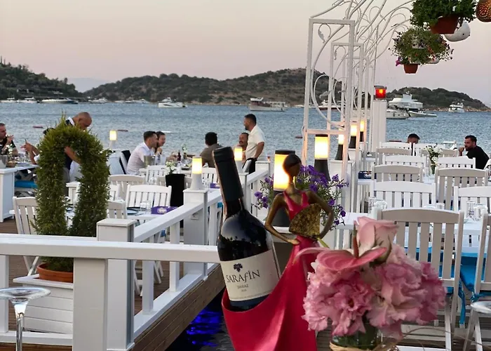 Melengec Göltürkbükü